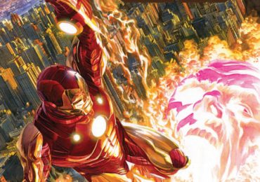 Marvel Básicos – Iron Man: Big Iron
