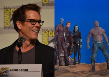 A Kevin Bacon le gustaría aparecer en Guardians of the Galaxy Vol. 3
