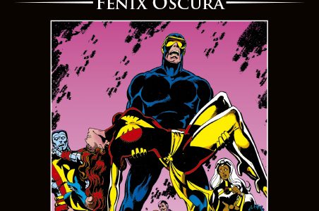 La Colección Definitiva de Novelas Gráficas de Marvel – Uncanny X-Men: Fénix Oscura