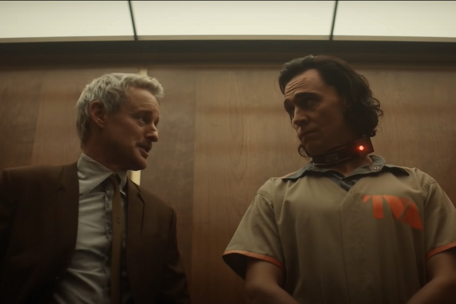 Video: Loki y el agente Moebius coversan en un nuevo adelanto
