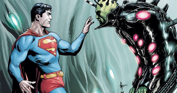 Brainiac pudo ser el villano de Man of Steel 2, revela Zack Snyder