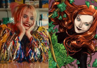 Margot Robbie insiste en ver juntas en el cine a Harley Quinn y Poison Ivy