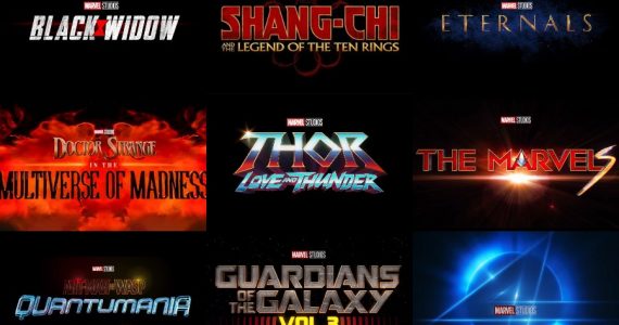 Marvel Studios: ¿Qué anuncios se dieron a conocer en su video?