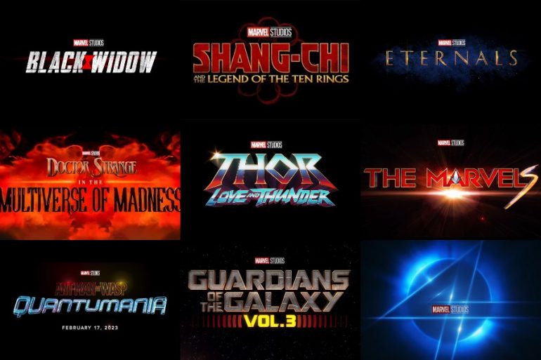 Marvel Studios: ¿Qué anuncios se dieron a conocer en su video?