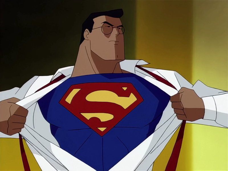 DC Comics anuncia la serie animada My Adventures with Superman