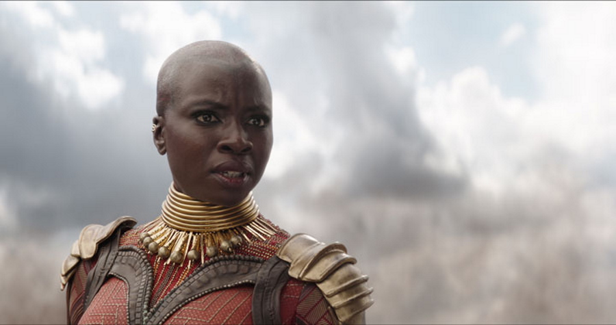Okoye protagonizará una nueva serie de Marvel Studios