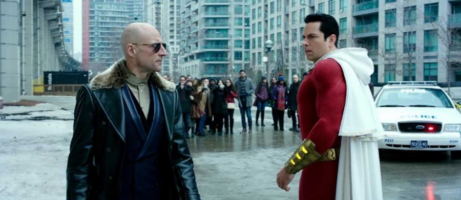 Mark Strong confirma su baja en Shazam!: Fury of the Gods