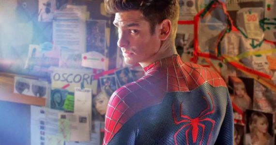 Andrew Garfield niega su aparición en Spider-Man: No Way Home