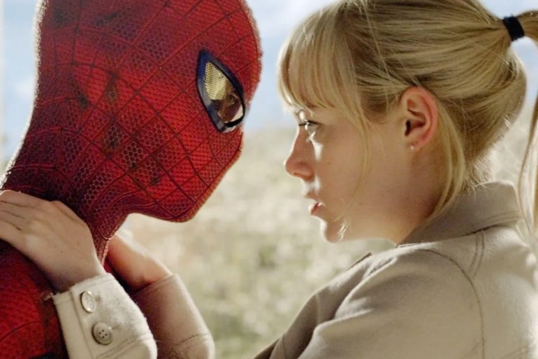 Emma Stone Spider Man No Way Home