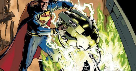 La versión afroamericana de Superman ya busca director y protagonista