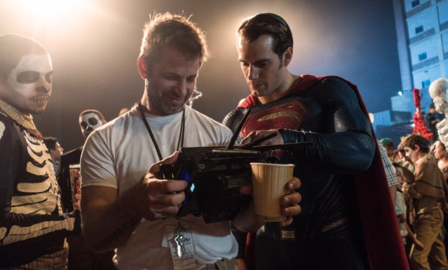 Zack Snyder opina sobre el proyecto de cine del Superman afroamericano