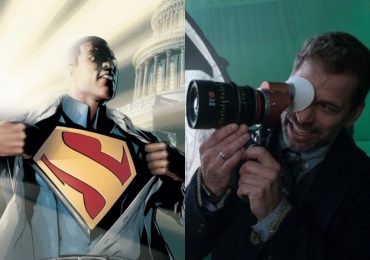 Zack Snyder opina sobre el proyecto de cine del Superman afroamericano
