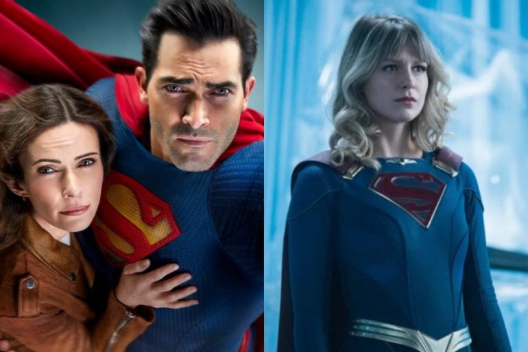 Superman and Lois eliminó la única referencia de Supergirl en la primera temporada