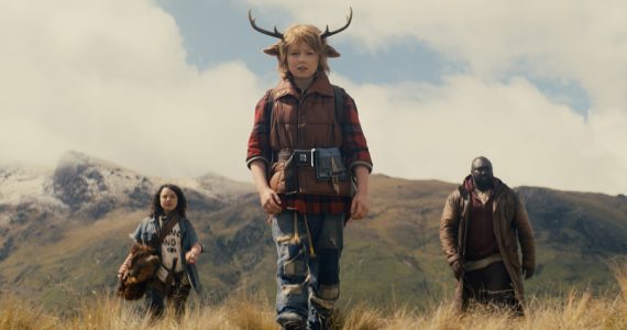 Video: Jeff Lemire y Robert Downey Jr. revelan más detalles de Sweet Tooth