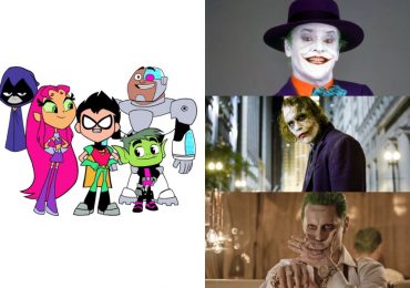 Teen Titans Go! rinde homenaje a la historia de Joker en el cine