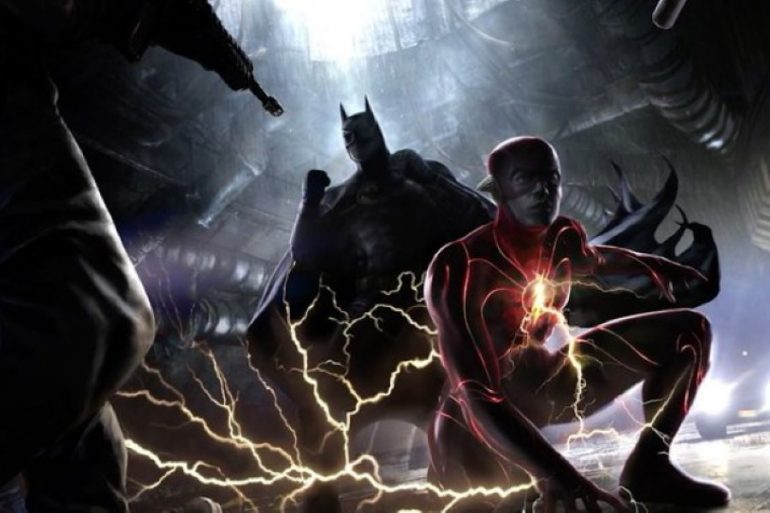 Bruce Wayne ya se encuentra en las filmaciones de The Flash