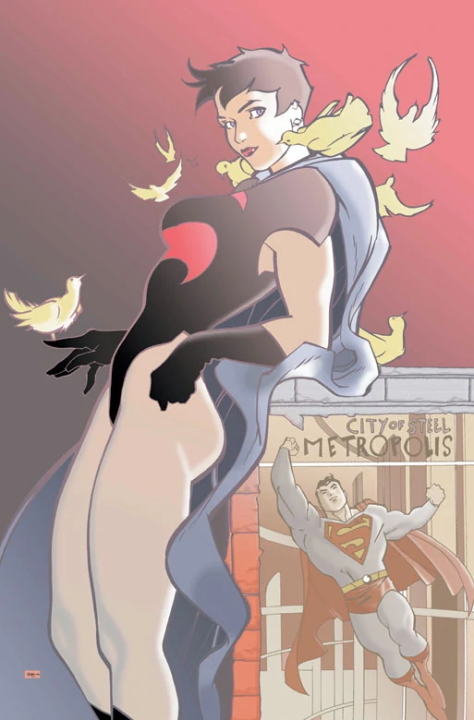 Así podría lucir la Supergirl de Sasha Calle para The Flash
