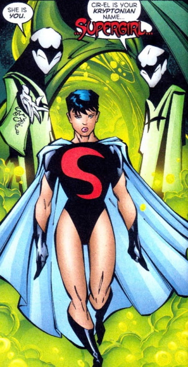 Así podría lucir la Supergirl de Sasha Calle para The Flash