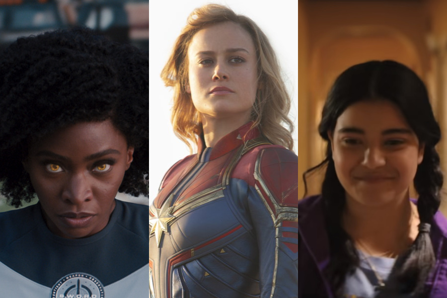 Conoce la sinopsis oficial de The Marvels | Marvel