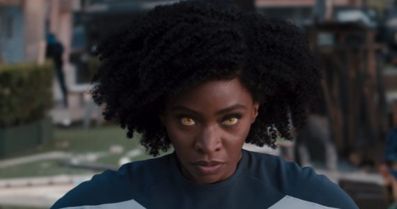 The Marvels: Así reaccionó Teyonah Parris al nuevo título