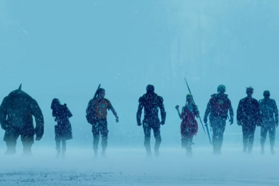 The Suicide Squad tendría varias escenas postcréditos, adelanta James Gunn