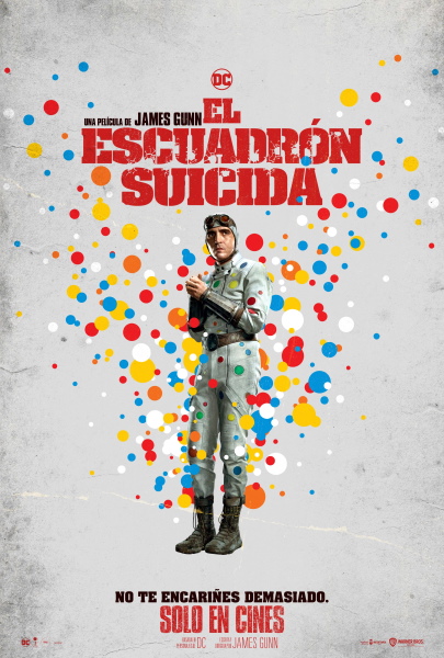 The Suicide Squad: Para James Gunn ¿Qué villano tiene el mejor traje?
