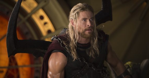El héroe favorito del hijo de Chris Hemsworth ¡No es Thor!