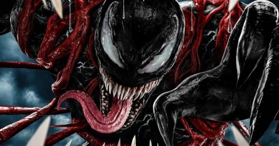Este es el primer póster oficial de Venom: Let There be Carnage