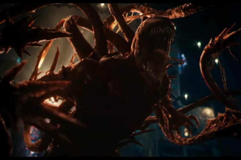 ¡Llegó el primer tráiler de Venom: Let there be Carnage!