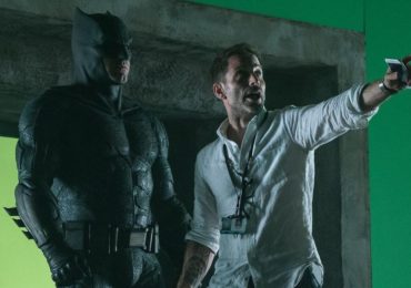 Zack Snyder aún quiere hacer la pélícula de The Dark Knight Returns