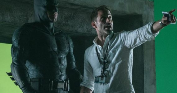 Zack Snyder aún quiere hacer la pélícula de The Dark Knight Returns