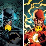 ¿La película de Flash toma elementos de Doomsday Clock, El Botón y Flashpoint?