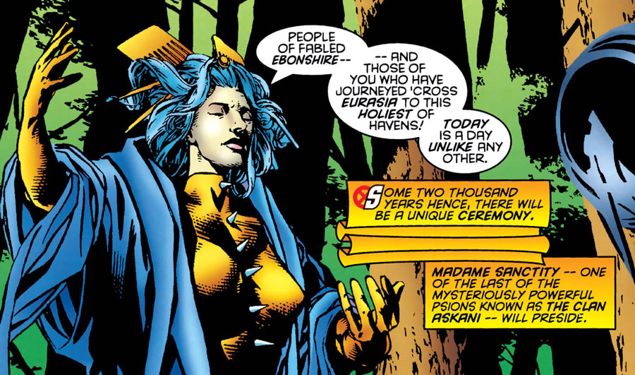 Loki: su primer capítulo presentó un easter egg de X-Men
