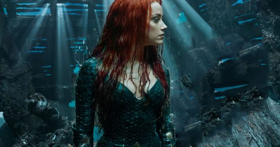 Mira el entrenamiento de Amber Heard para Aquaman 2