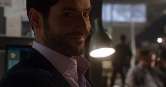 Mira el mejor contenido extra de la temporada 5 de Lucifer: sus bloopers