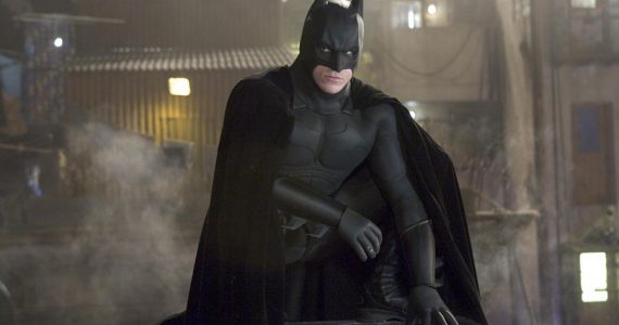 Recuerdan el estreno de Batman Begins con el clip de televisión de 2005