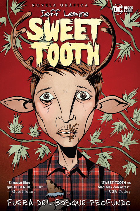 sweet tooth vol 1 out of the deep woods