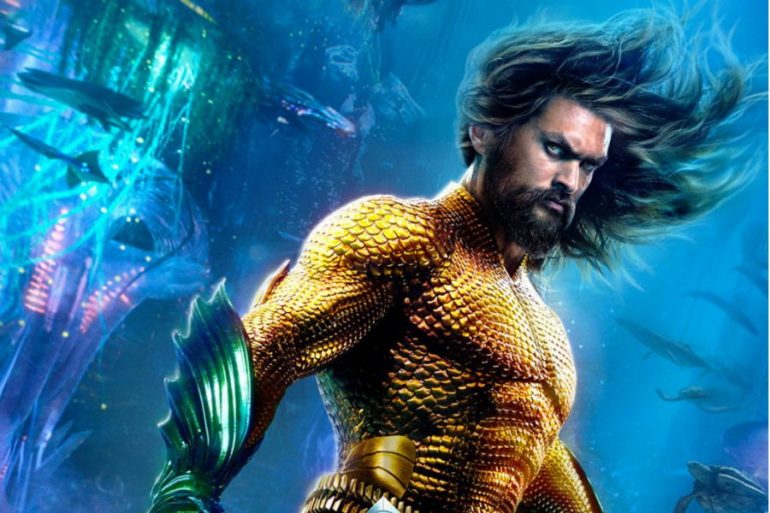Aquaman and the Lost Kingdom inicia sus filmaciones