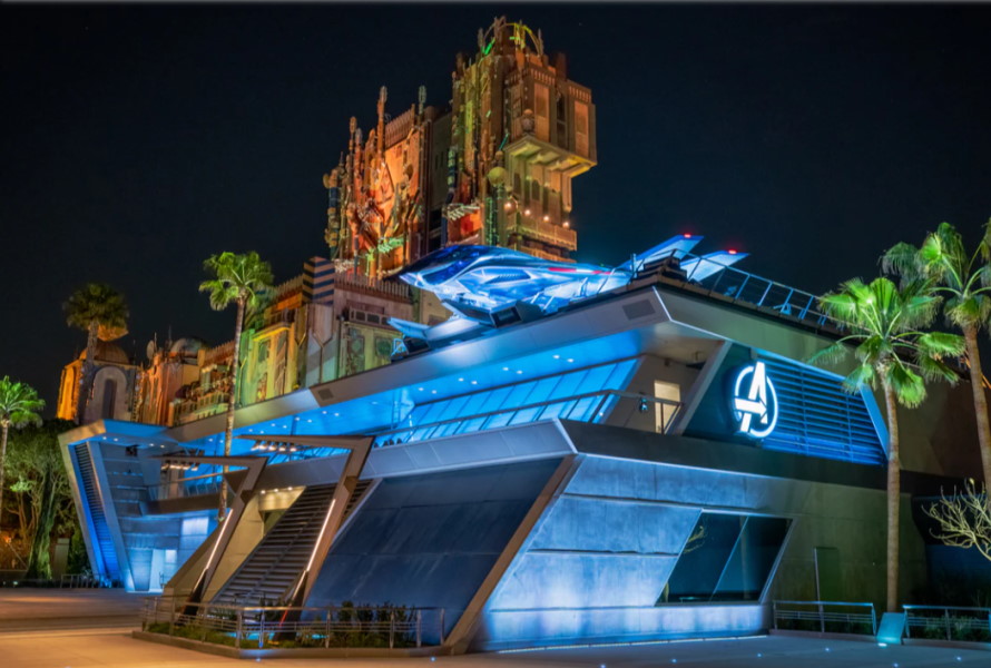 Las referencias a Tony Stark presentes en el Avengers Campus