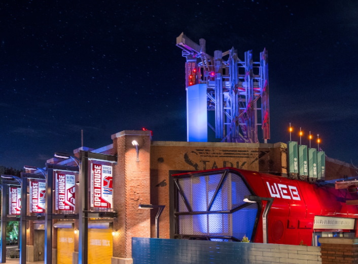 Las referencias a Tony Stark presentes en el Avengers Campus