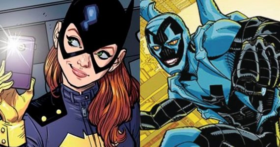 Batgirl y Blue Beetle serán estrenos exclusivos de plataformas digitales