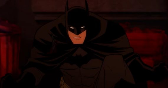 Batman ante criminales orientales en nuevo clip de The Long Halloween Parte Uno