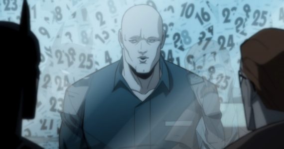 Calendar Man se presenta en nuevo clip de Batman: The Long Halloween