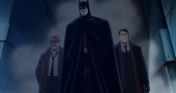 ¿Batman: The Long Halloween parte 1 cuenta con escena postcréditos?