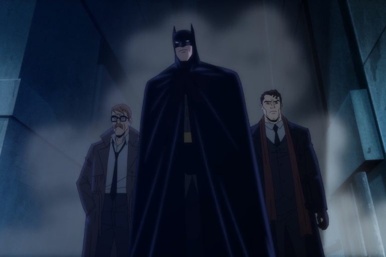 ¿Batman: The Long Halloween, parte 1, cuenta con escena postcréditos?
