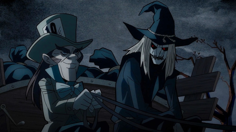No te pierdas las primeras imágenes de Batman: The Long Halloween, Parte Dos