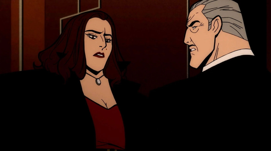 No te pierdas las primeras imágenes de Batman: The Long Halloween, Parte Dos