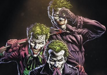 Top 10: Los easter eggs que nos presenta Batman: Tres Jokers