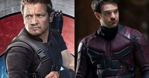 ¡Daredevil volvería en la serie Hawkeye!