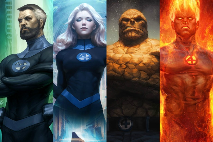 La historia de Fantastic Four se abarcará en películas y series de Marvel Studios